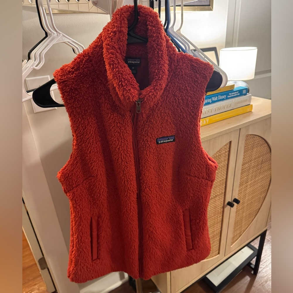 Patagonia Women's Los Gatos Fleece Vest